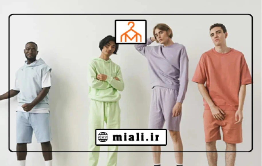 رنگ‌های مد مردانه ۲۰۲۵ برای استایل اسپرت