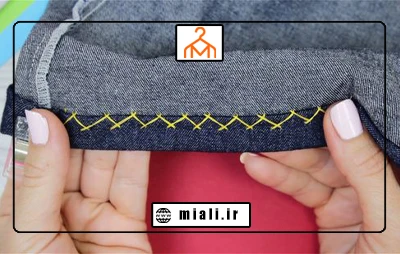 آموزش گام به گام و اصولی کوتاه کردن شلوار (مردانه و زنانه) در خانه