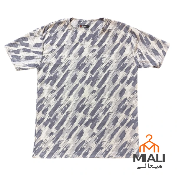 خرید ارزانترین تیشرت یقه کوبایی