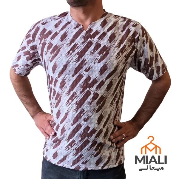 تیشرت تیشرت یقه کوبایی چیست؟