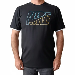 تیشرت مردانه سوپر پنبه یقه گرد