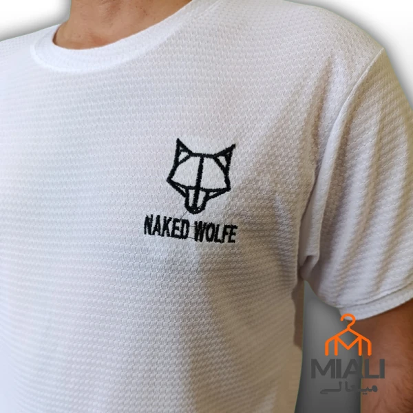 ست تیشرت شلوارک مردانه دو رنگ