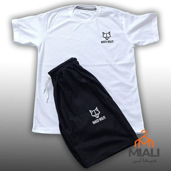 خرید ارزانترین ست تیشرت شلوارک