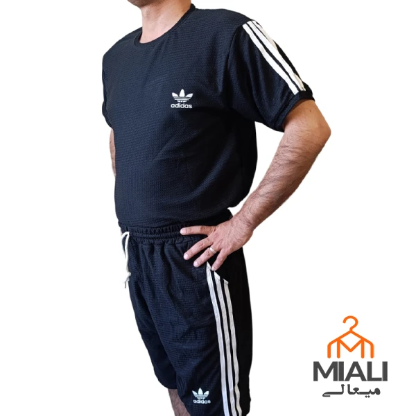 خرید تیشرت و شلوارک مردانه