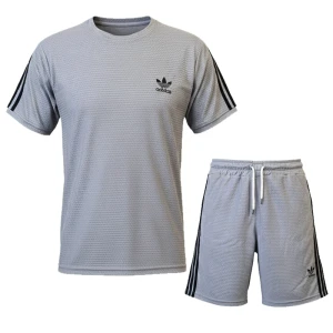 خرید تیشرت و شلوارک ورزشی مردانه