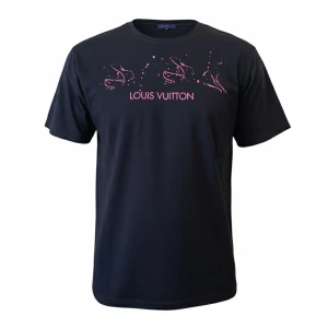 تیشرت نخی طرح LOUIS