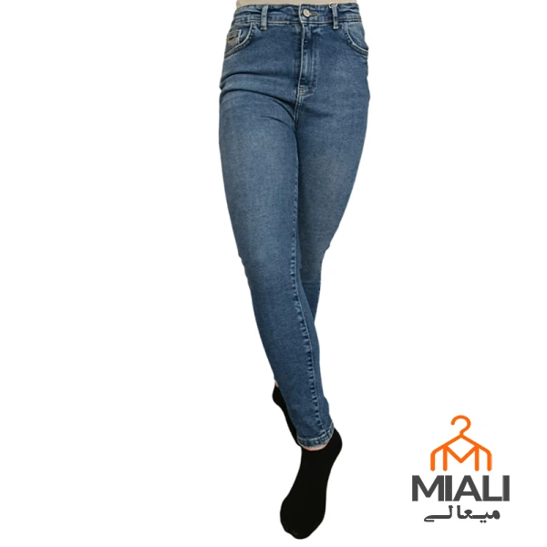 شلوار لی اسکینی