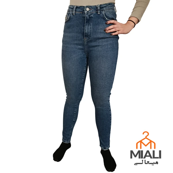 شلوار جین دخترانه اسکینی