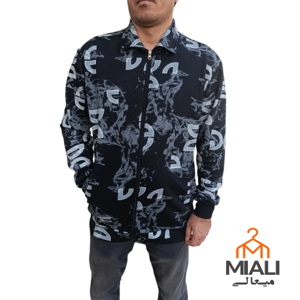 سویشرت مردانه ساده و شیک