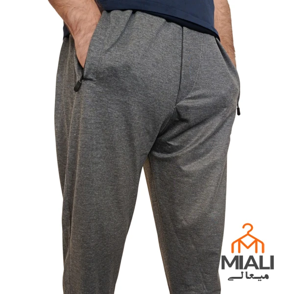 شلوار مردانه نخی ورزشی