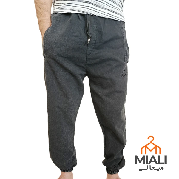شلوار جین کاغذی مردانه