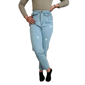 شلوار جین مام زنانه