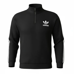 دورس نیم زیپ مشکی